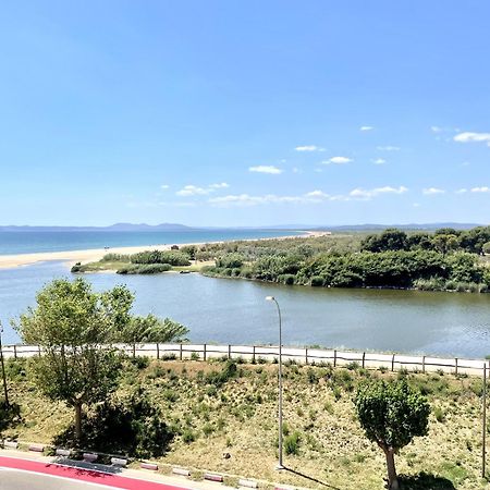 33Apartamento Soleado De Dos Habitaciones Empuriabrava Eksteriør bilde