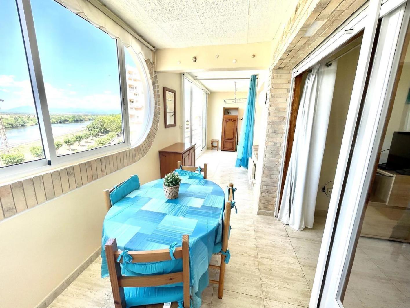 33Apartamento Soleado De Dos Habitaciones Empuriabrava Eksteriør bilde