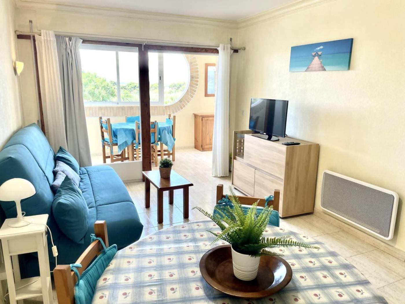 33Apartamento Soleado De Dos Habitaciones Empuriabrava Eksteriør bilde