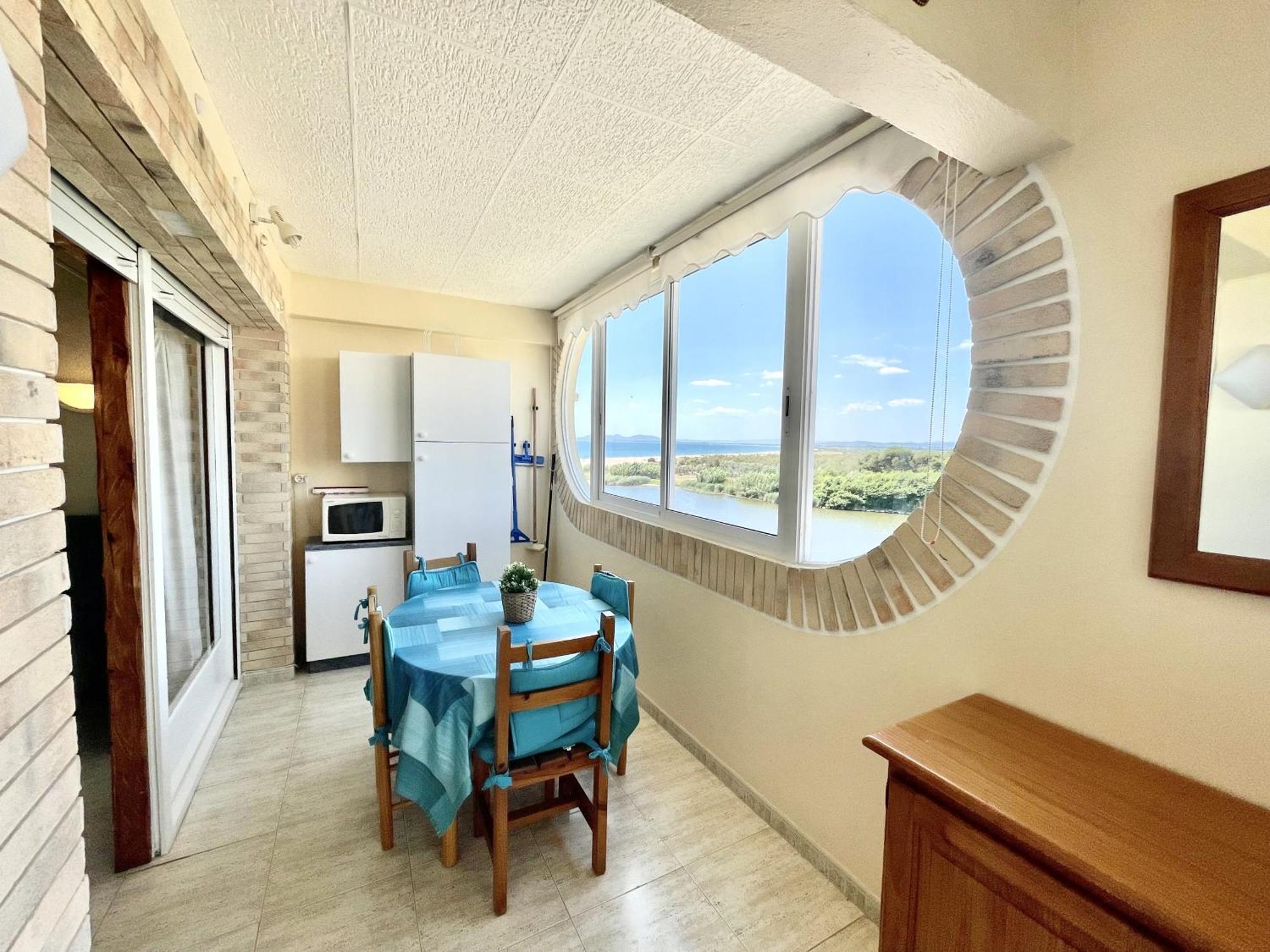 33Apartamento Soleado De Dos Habitaciones Empuriabrava Eksteriør bilde
